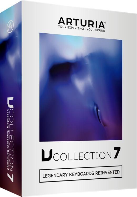 Arturia – V Collection 7 v7.1.2 VSTVST3 x64 NO INSTALL