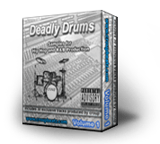 Croup – Deadly Drums (WAV)