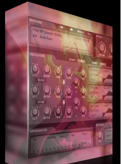 BigWerks – New Territories (ElectraX Bank)