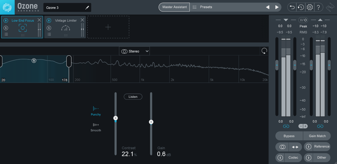 iZotope – Ozone Advanced v9.0.3 EXE, VST + NKS, VST3, AAX x64