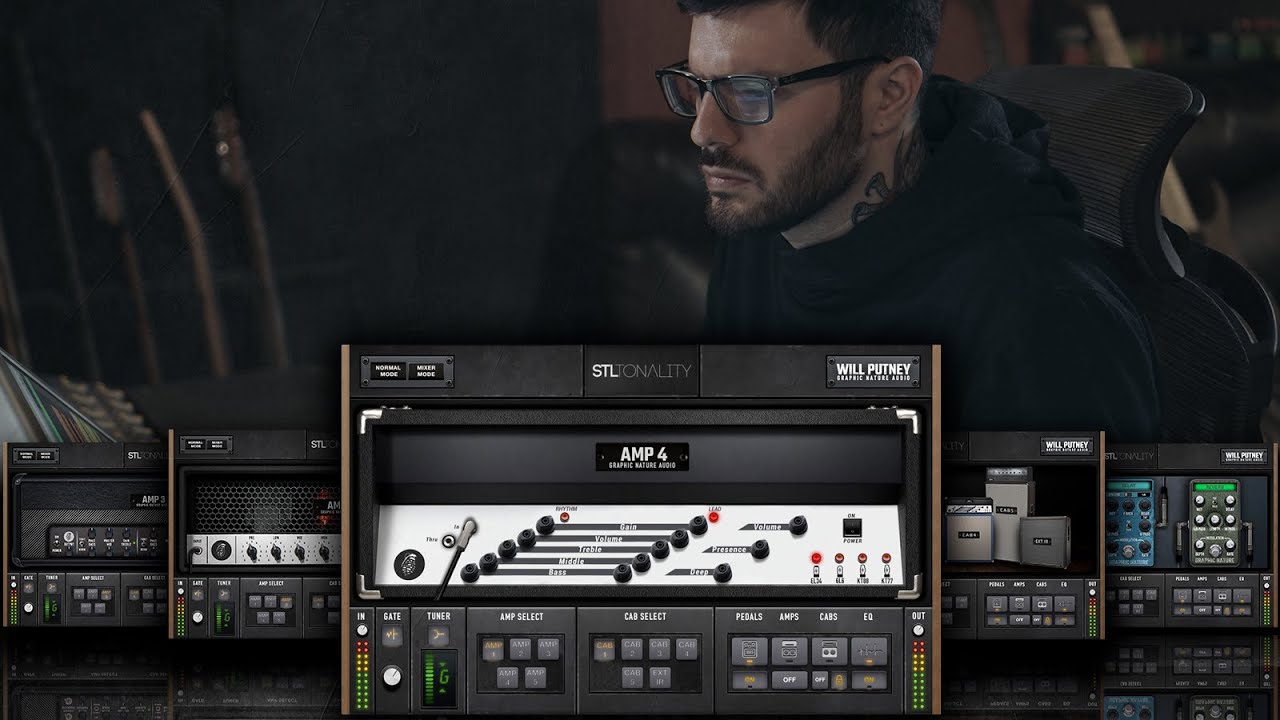 STL – Bundle VST, VST3, AAX, x86 x64