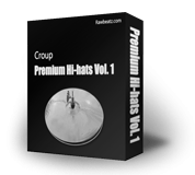 Croup – Premium Hi-hats Vol.1 (WAV)