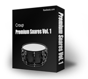 Croup – Premium Snares Vol.1 (WAV)