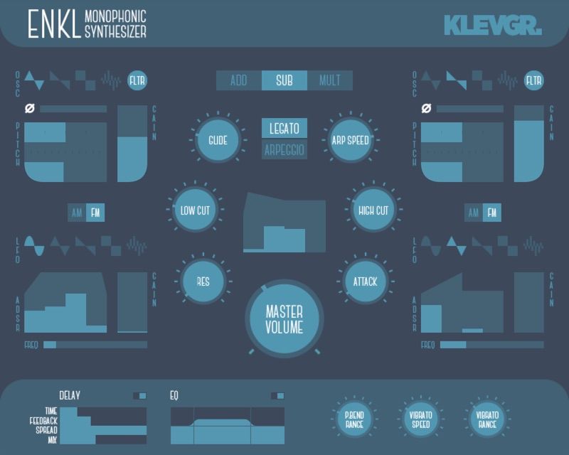 Klevgrand – Full FX Bundle