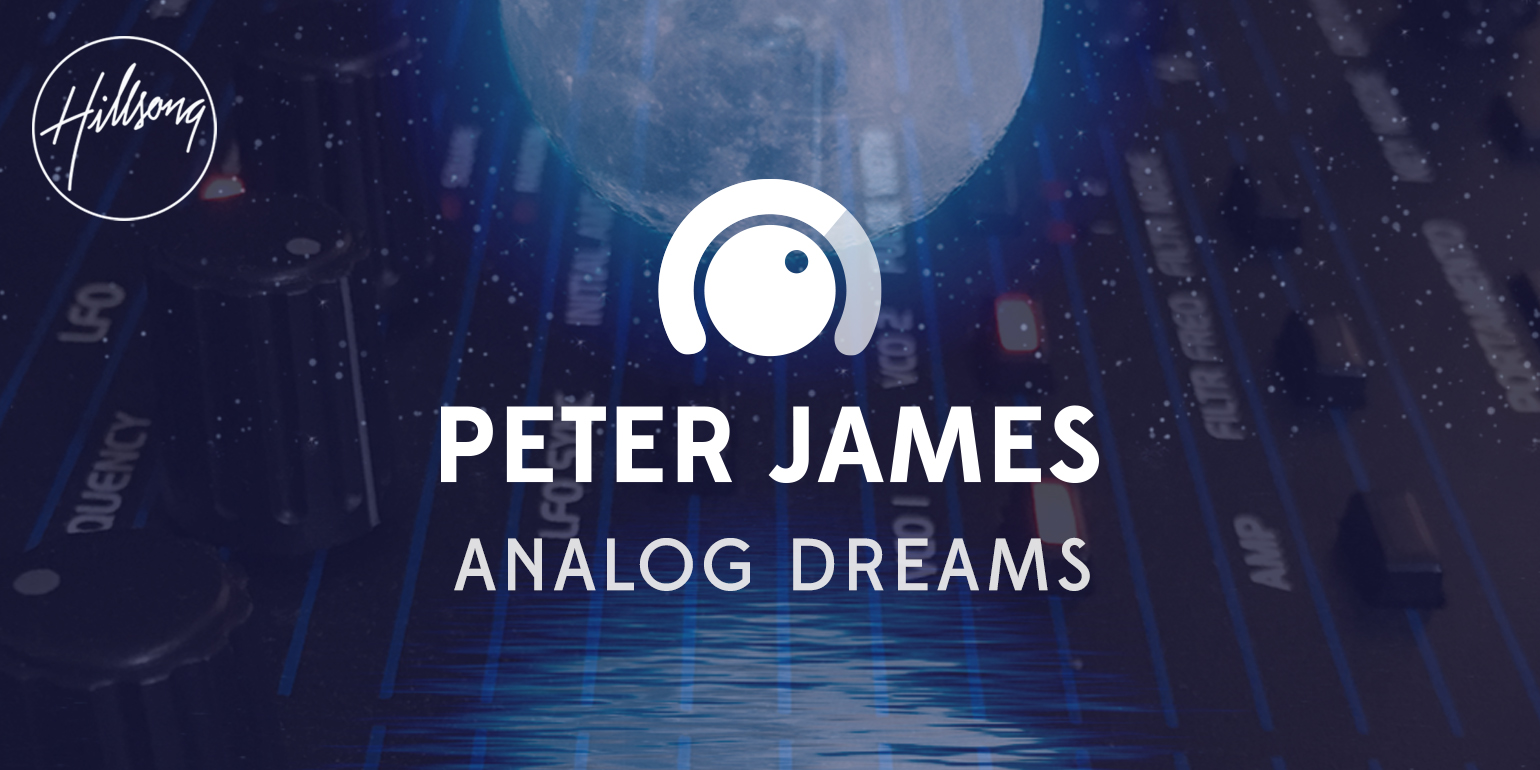 Peter James – Analog Dreams