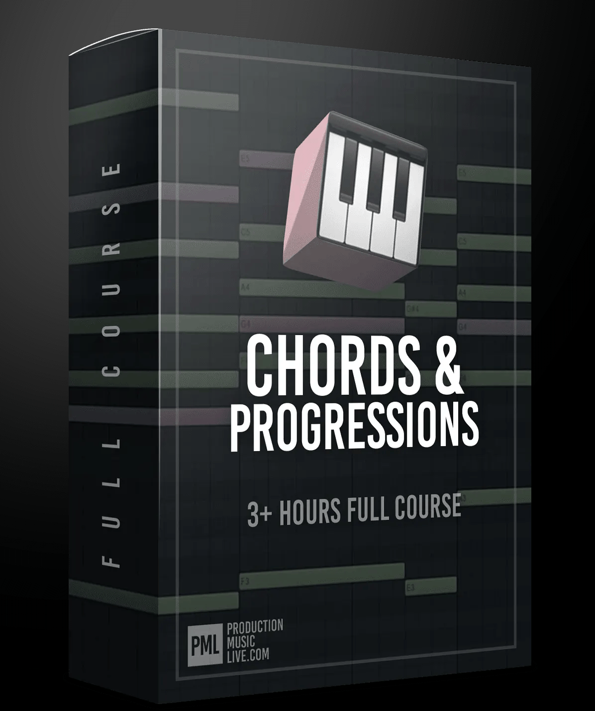PRODUCTION MUSIC LIVE CHORDS AND PROGRESSION-FL STUDIO