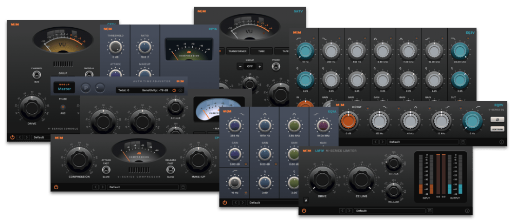 Mellowmuse – VST Collection v1.1 – v3.6 VST x64