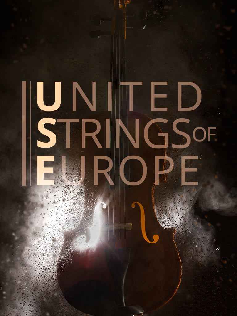 Auddict – United Strings of Europe First Violins (KONTAKT)