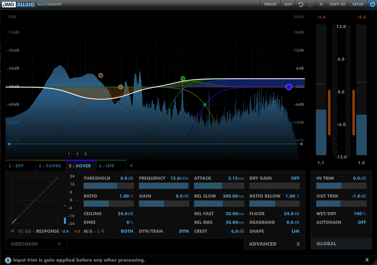DMG Audio – All Plugins Bundle 2020.03.20 VST, VST3, RTAS, AAX x86 x64