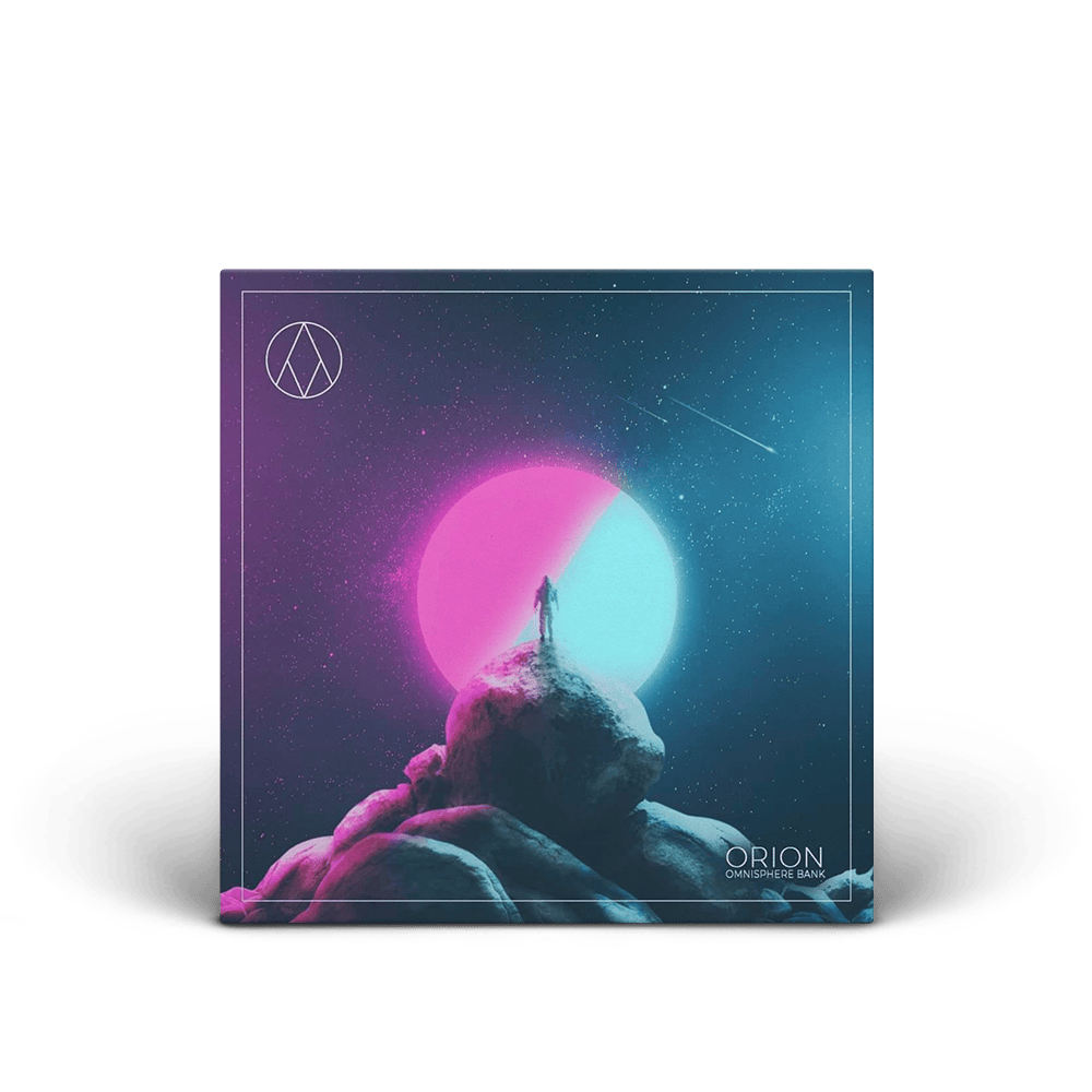 AngelicVibes – Orion (OMNISPHERE)