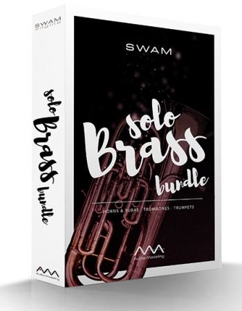 Audio Modeling – SWAM Solo Brass Bundle 1.0.0 STANDALONE, VSTi, VSTi3, AAX x64