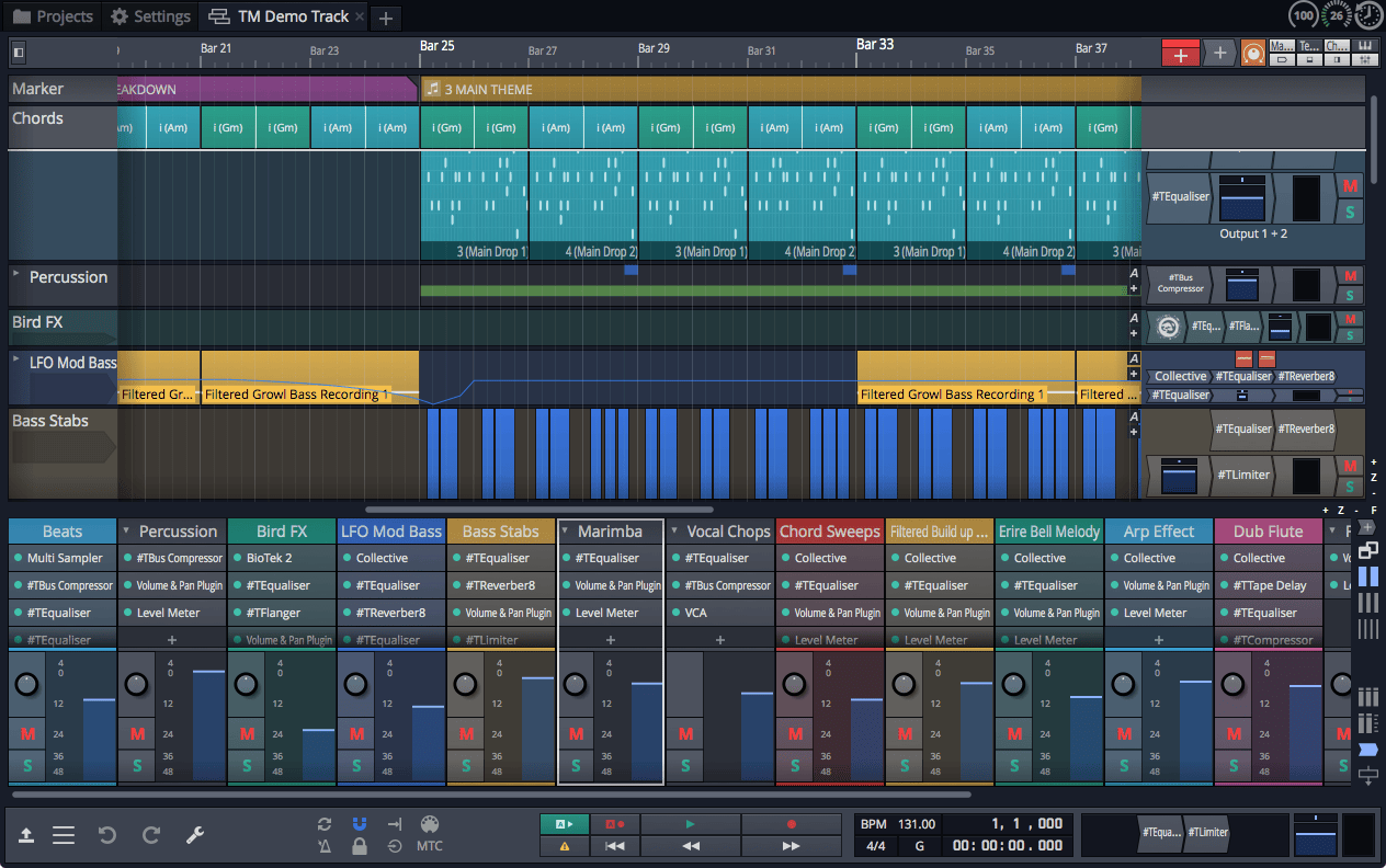 Tracktion Software – Waveform 11 v11.0.22