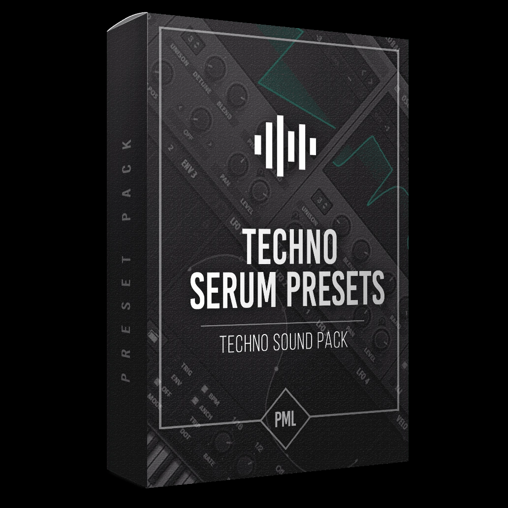 Production Music Live – SERUM Presets Techno