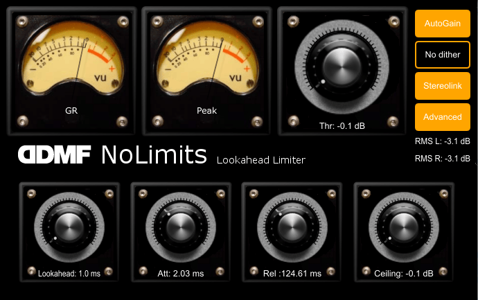 DDMF – Plugins Bundle VST, VST3, AAX x86 x64