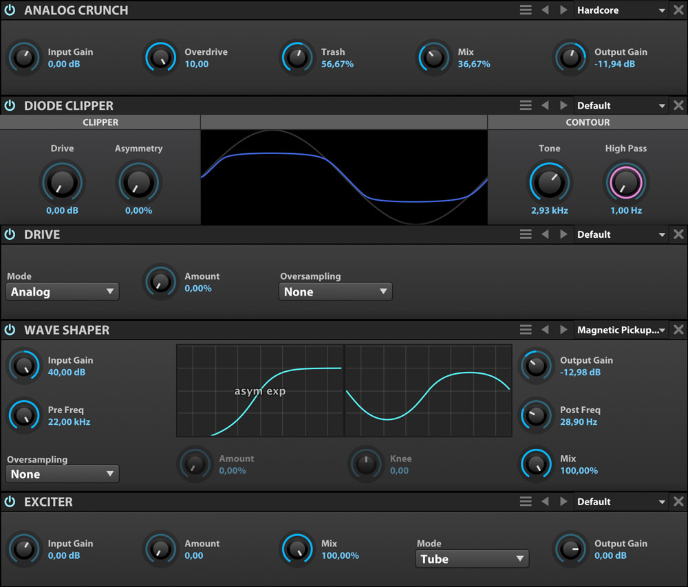 Tonstrum – FRQ Shift 1.0.0 VST, VST3, AAX x64