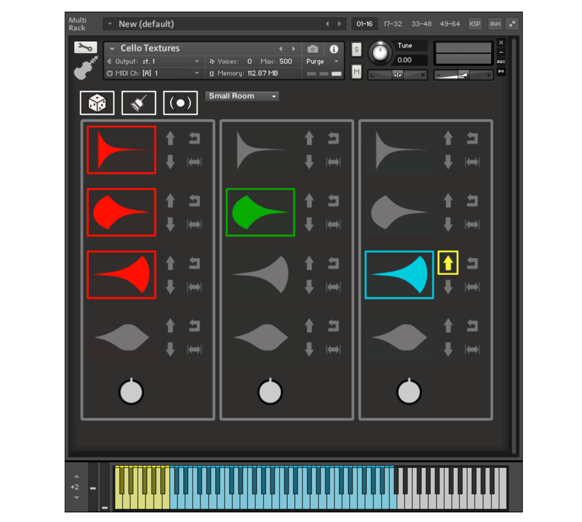 Ben Osterhouse – Cello Textures v1.4 (KONTAKT)