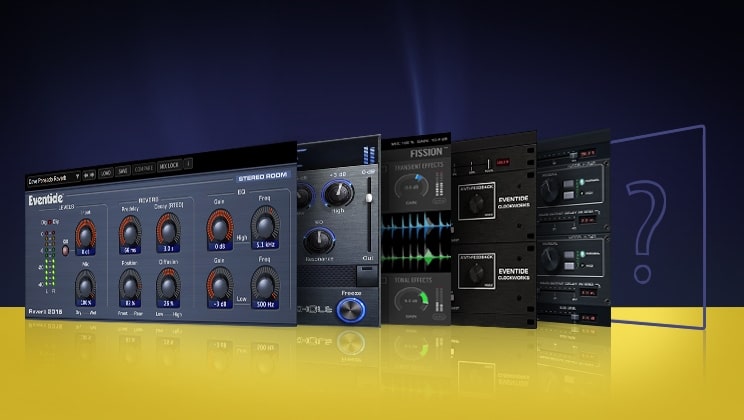 Eventide – Ensemble Bundle 2.9.1 VST, AAX x86 x64
