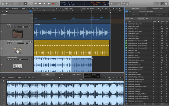 Apple – Logic Pro X 10.4.7 MAC