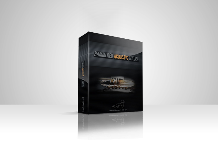 Audiowiesel – Hammered Acoustic Guitar Full Bundle v1.5 (KONTAKT)