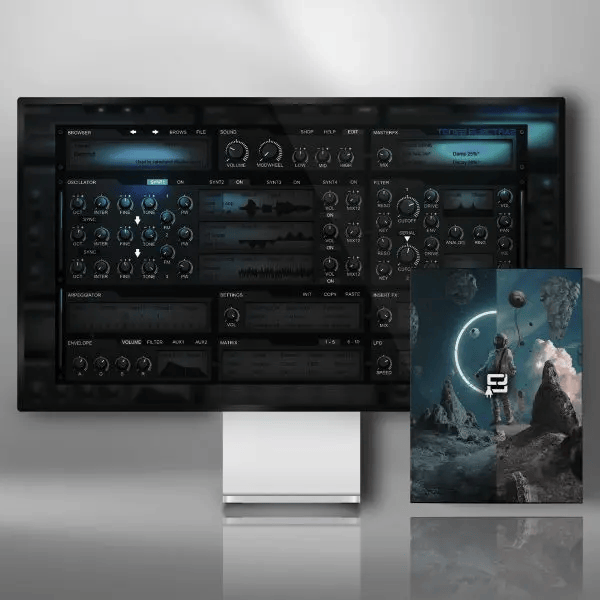 STUDIO PLUG Lost For Electra X