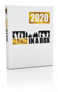PG Music – Band-in-a-Box 2019 + RealTracks Sets 1-328 +RealDrums01