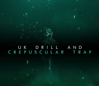 Komorebi Audio : UK Drill -Crepuscular Trap WAV.Loops.Drums