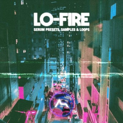 ADSR Sounds LO-FIRE-WAV HIP-HOP