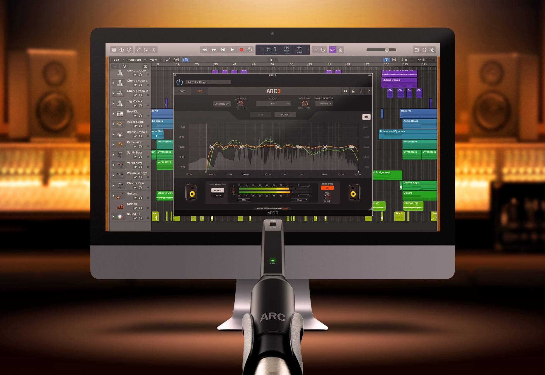 IK Multimedia – ARC System 3 v3.0.2b STANDALONE, VST, VST3, AAX, AU WIN.OSX x86 x64