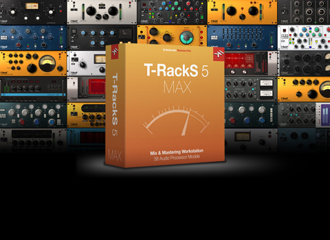 IK Multimedia – T-RackS 5 Complete 5.4.0 STANDALONE, VST, VST3, AAX, AU WIN.OSX x64