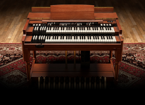 IK Multimedia – Hammond B-3X 1.3.1 STANDALONE, VSTi, VSTi3, AAX, AUi WIN.OSX x64