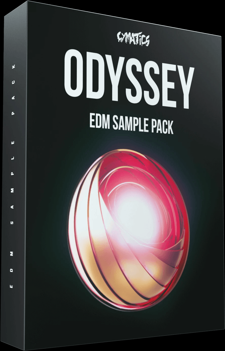 Cymatics – Odyssey EDM Sample Pack (MIDI, WAV)