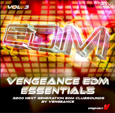 Vengeance – EDM Essentials Vol.3 (WAV)