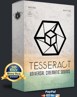 Ghosthack – Tesseract – Universal Cinematic Sounds