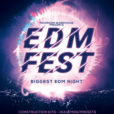 Mainroom Warehouse – EDM Fest