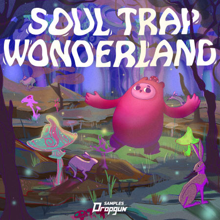 Dropgun Samples – Soul Trap Wonderland