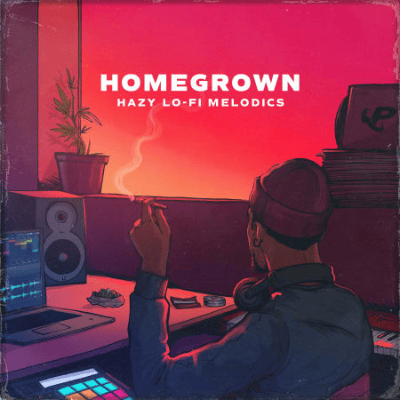 Prime Loops – Homegrown – Hazy Lo-Fi Melodics (WAV)