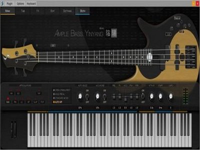 Ample Sound – Ample Bass Yinyang III v3.1.0 WIN.OSX x64