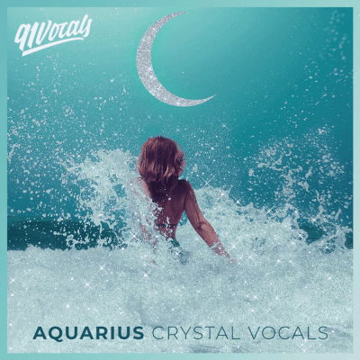 91Vocals – Aquarius: Crystal Vocals (WAV)