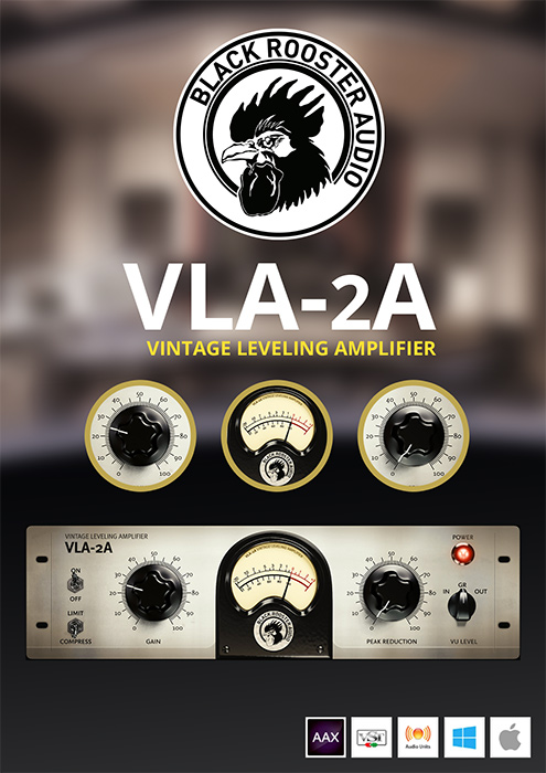 Black Rooster Audio – The ALL Bundle v2.5.1