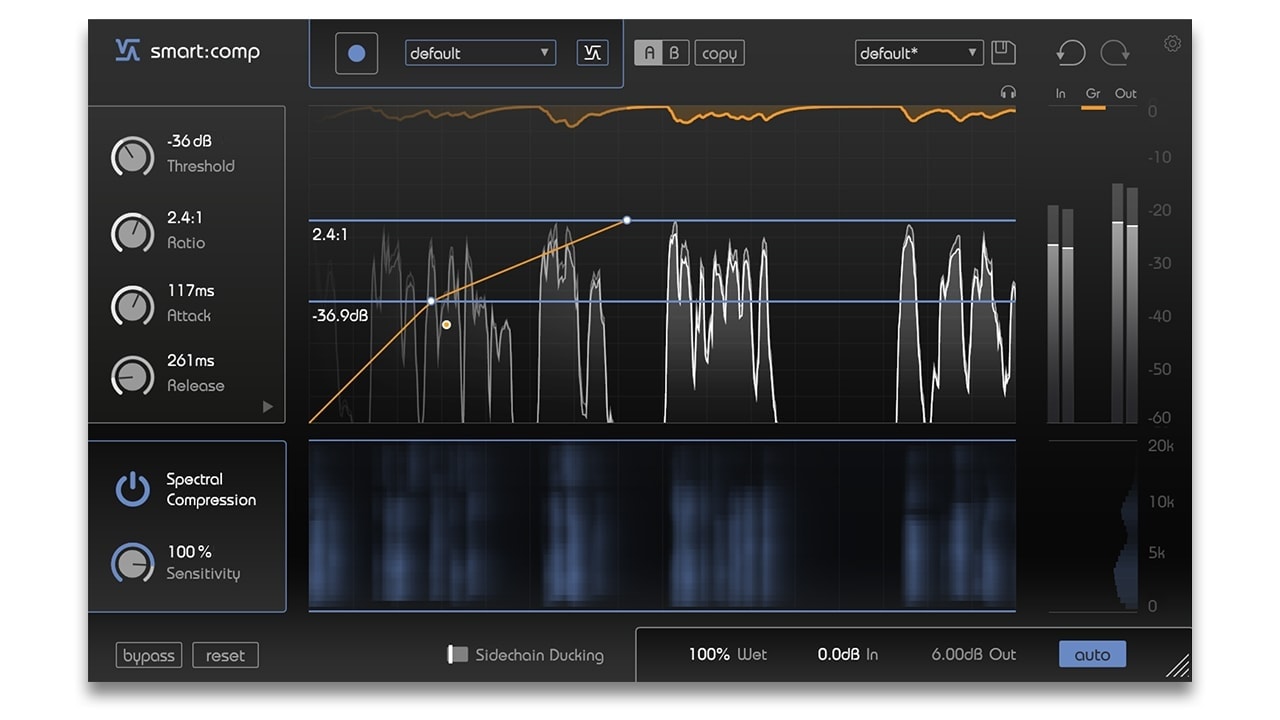 Sonible – smartComp 1.1.0 VST, VST3, AAX x86 x64