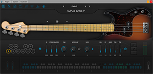 Ample Sound – Ample Guitar TC III v3.1.0 VSTi, VSTi3, AAX, AU WIN.OSX х64