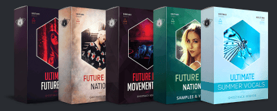 Ghosthack – Ultimate EDM Bundle (MIDI, WAV, SYLENTH, SERUM)