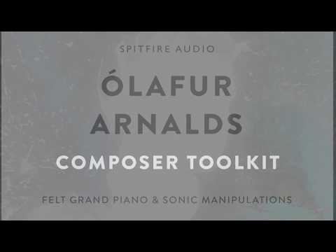 Spitfire Audio – Olafur Arnalds Composer Toolkit v1.1.0 (KONTAKT)