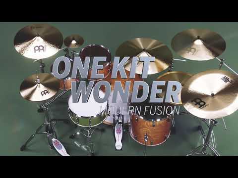 GetGood Drums – One Kit Wonder: Modern Fusion KONTAKT