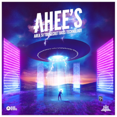 Black Octopus Sound – AHEE’s Area 51 (WAV, SERUM)