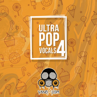 Vandalism – Ultra Pop Vocals 4