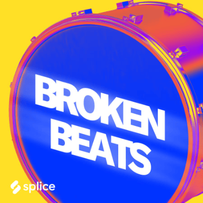 Splice Originals – Broken Beats with Cinque Kemp (WAV)