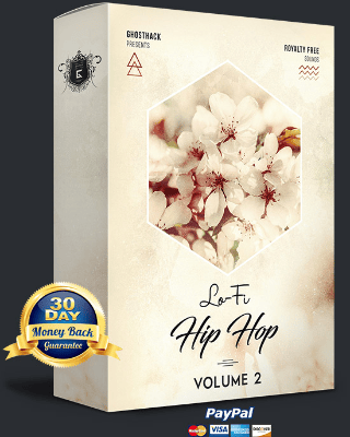 Ghosthack – Lo-Fi Hip Hop Volume 2