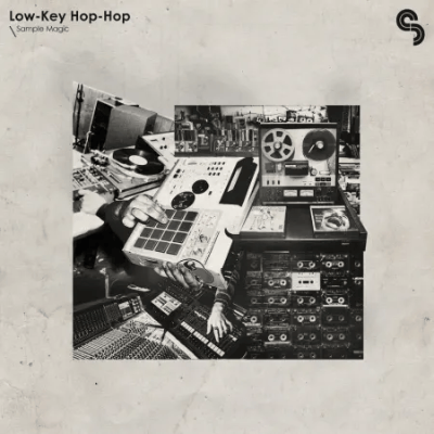Sample Magic – Low-Key Hip Hop (WAV)