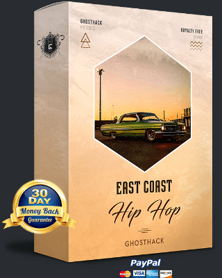 Ghosthack – East Coast Hip Hop